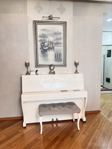 3-комн. новостройка - м. Элмляр Академиясы - 120 м² (1)