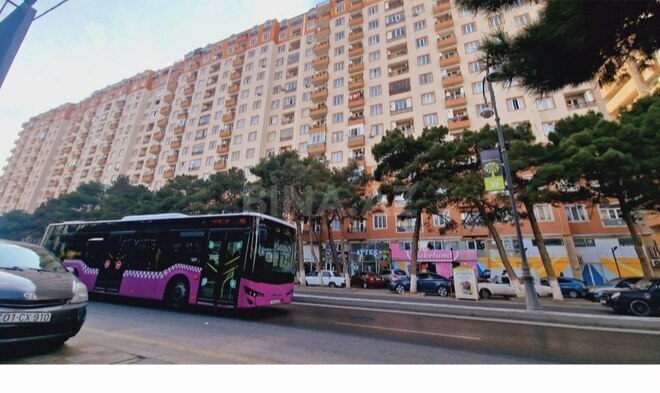 2-комн. новостройка - Хырдалан - 62 м² (2)