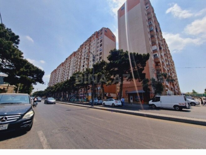 2-комн. новостройка - Хырдалан - 62 м² (1)