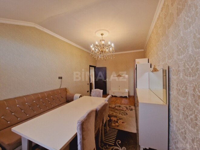 2-комн. новостройка - Хырдалан - 62 м² (5)
