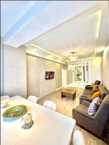 Satılır 3 otaqlı yeni tikili 130 m², Nərimanov r., photo 5 from 22