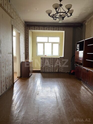 2-комн. вторичка - м. Мемар Аджеми - 50 м² (4)