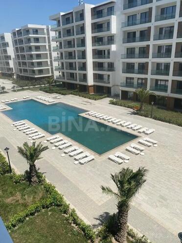 2-комн. новостройка - пос. Нардаран - 78 м² (9)