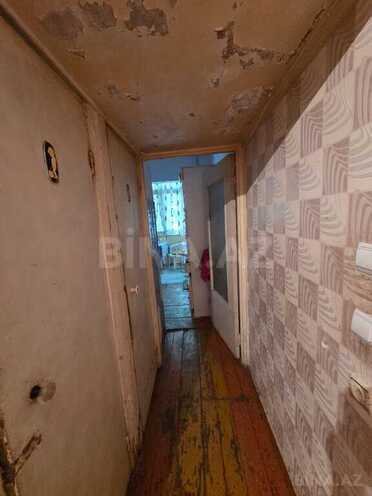 3 otaqlı köhnə tikili - Əhmədli m. - 85 m² (7)