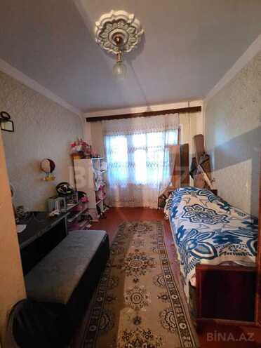 3 otaqlı köhnə tikili - Əhmədli m. - 85 m² (3)