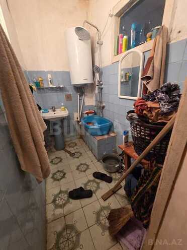 3 otaqlı köhnə tikili - Əhmədli m. - 85 m² (9)