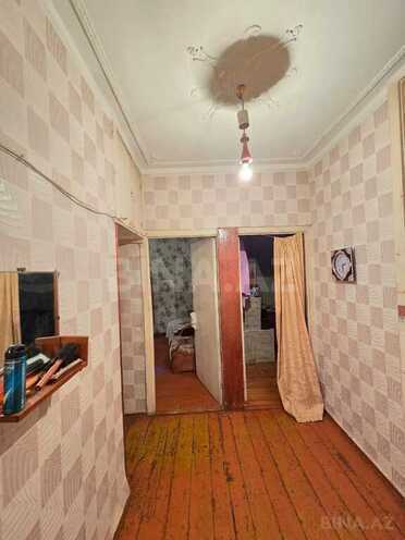 3 otaqlı köhnə tikili - Əhmədli m. - 85 m² (10)