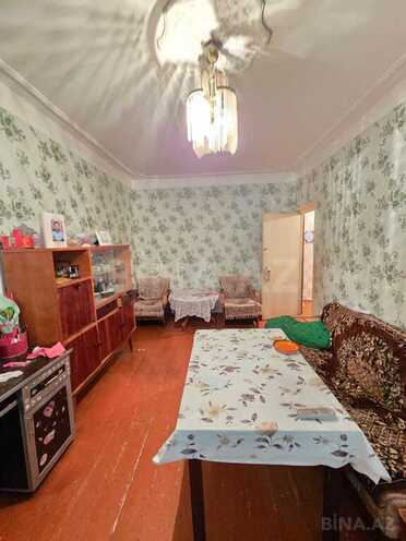3 otaqlı köhnə tikili - Əhmədli m. - 85 m² (5)