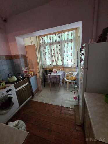 3 otaqlı köhnə tikili - Əhmədli m. - 85 m² (4)