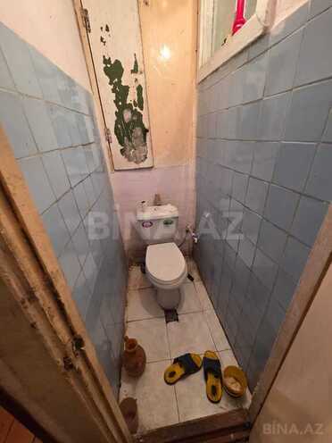 3 otaqlı köhnə tikili - Əhmədli m. - 85 m² (8)