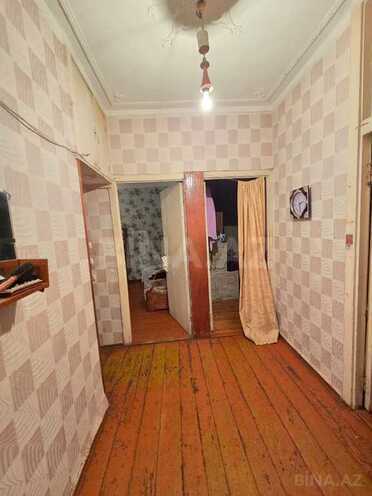 3 otaqlı köhnə tikili - Əhmədli m. - 85 m² (1)