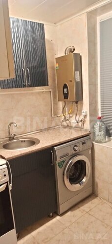 1-комн. вторичка - м. Кара Караев - 40 м² (5)