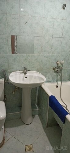 1-комн. вторичка - м. Кара Караев - 40 м² (3)