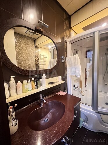 3-комн. новостройка - м. Элмляр Академиясы - 120 м² (23)