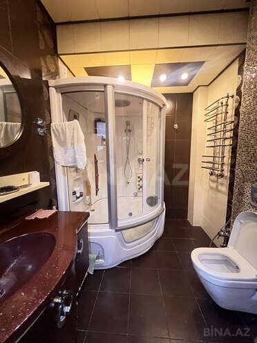3-комн. новостройка - м. Элмляр Академиясы - 120 м² (22)