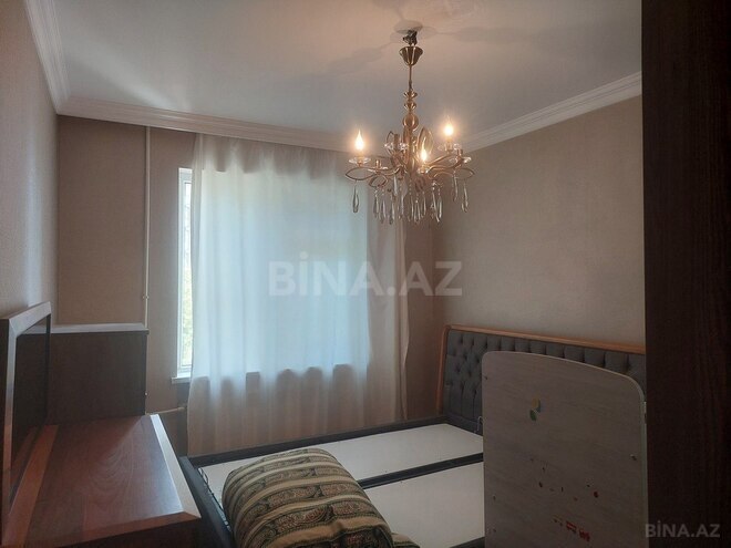 3-комн. вторичка - пос. Ясамал - 75 м² (15)
