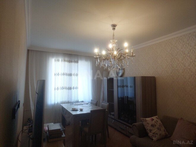 3-комн. вторичка - пос. Ясамал - 75 м² (5)