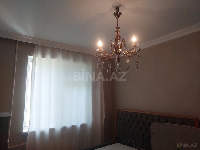 3-комн. вторичка - пос. Ясамал - 75 м² (14)