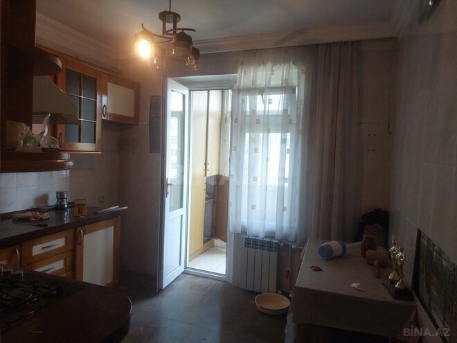 3-комн. вторичка - пос. Ясамал - 75 м² (10)