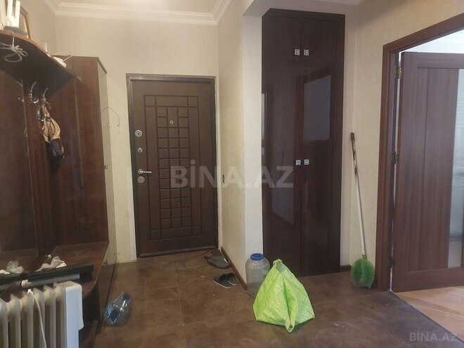 3-комн. вторичка - пос. Ясамал - 75 м² (8)