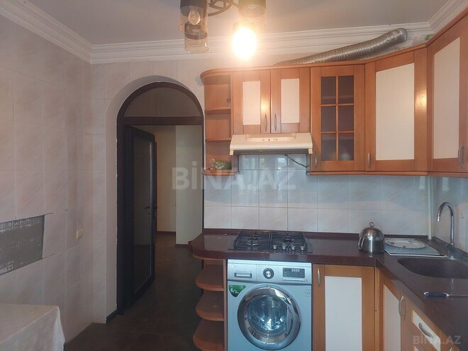 3-комн. вторичка - пос. Ясамал - 75 м² (9)