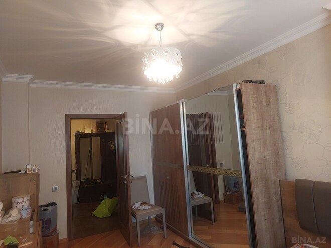 3-комн. вторичка - пос. Ясамал - 75 м² (6)