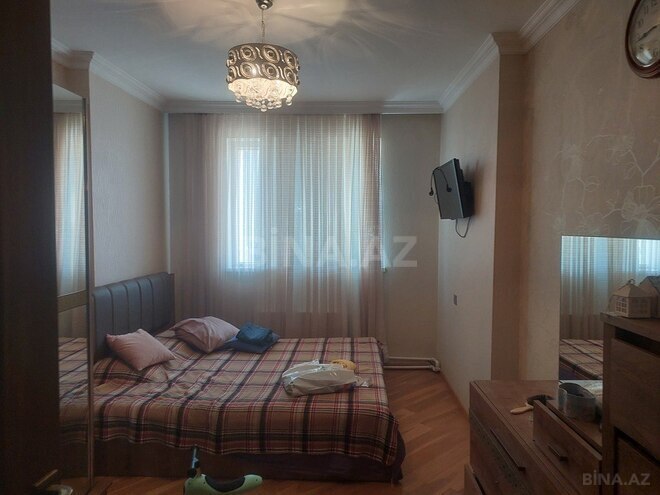 3-комн. вторичка - пос. Ясамал - 75 м² (7)