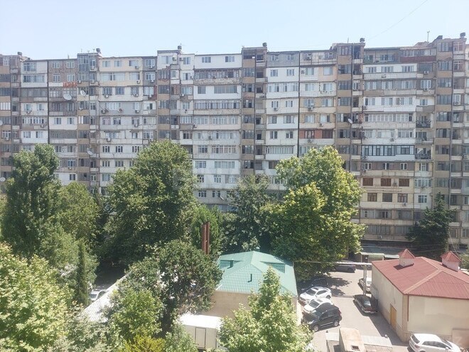 3-комн. вторичка - пос. Ясамал - 75 м² (1)