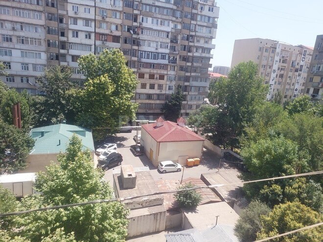 3-комн. вторичка - пос. Ясамал - 75 м² (2)