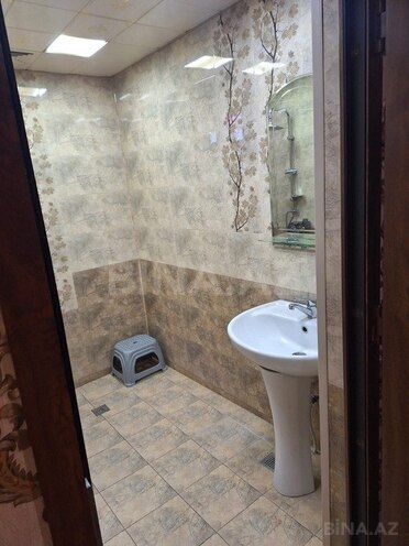 2-комн. новостройка - м. Элмляр Академиясы - 85 м² (14)