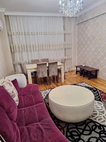 2-комн. новостройка - м. Элмляр Академиясы - 85 м² (1)