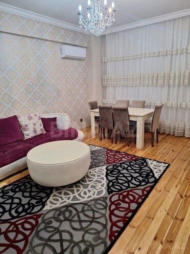 2-комн. новостройка - м. Элмляр Академиясы - 85 м² (2)