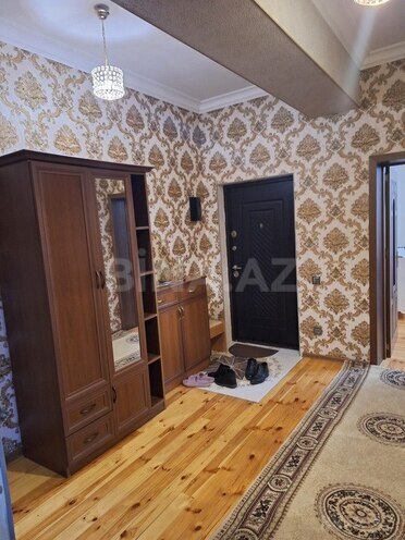 2-комн. новостройка - м. Элмляр Академиясы - 85 м² (11)