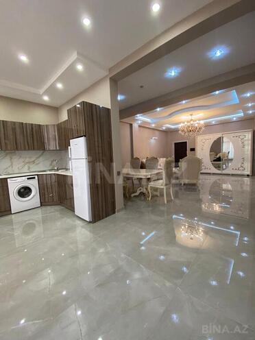 4-комн. новостройка - пос. Бузовна - 140 м² (1)