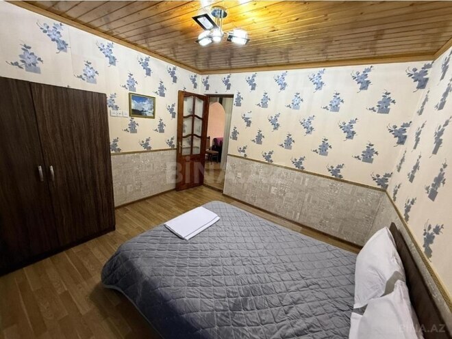 2 otaqlı həyət evi/bağ evi - Qəbələ - 160 m² (8)