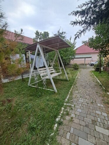 2 otaqlı həyət evi/bağ evi - Qəbələ - 160 m² (4)