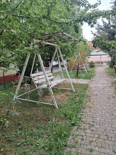 2 otaqlı həyət evi/bağ evi - Qəbələ - 160 m² (3)