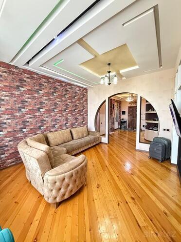 3-комн. новостройка - м. Ази Асланов - 118 м² (3)