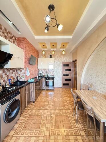 3-комн. новостройка - м. Ази Асланов - 118 м² (15)