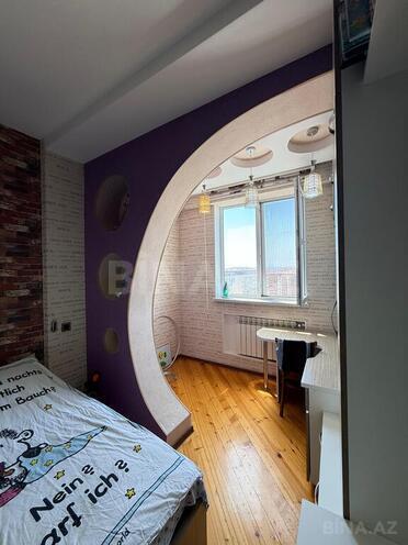 3-комн. новостройка - м. Ази Асланов - 118 м² (10)