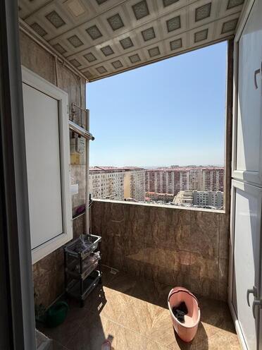 3-комн. новостройка - м. Ази Асланов - 118 м² (22)