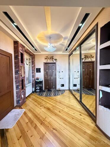 3-комн. новостройка - м. Ази Асланов - 118 м² (16)