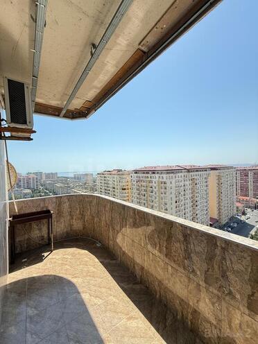 3-комн. новостройка - м. Ази Асланов - 118 м² (20)