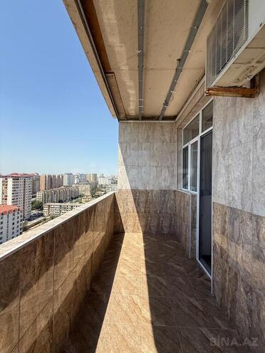 3-комн. новостройка - м. Ази Асланов - 118 м² (21)