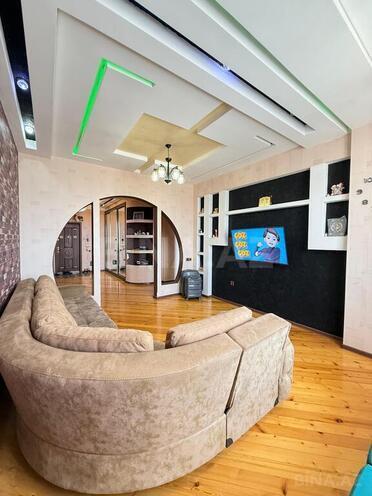 3-комн. новостройка - м. Ази Асланов - 118 м² (4)