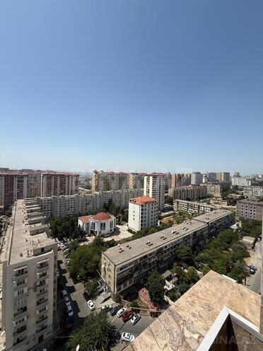 3-комн. новостройка - м. Ази Асланов - 118 м² (24)