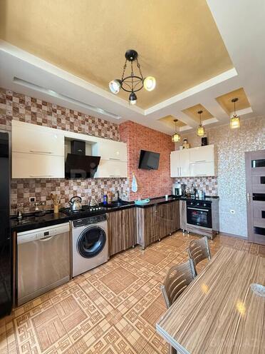 3-комн. новостройка - м. Ази Асланов - 118 м² (14)