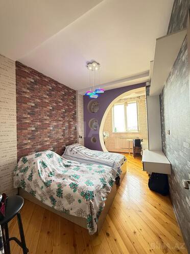 3-комн. новостройка - м. Ази Асланов - 118 м² (9)