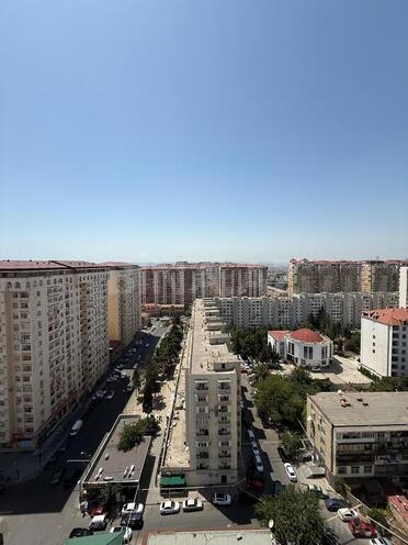 3-комн. новостройка - м. Ази Асланов - 118 м² (23)