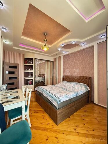 3-комн. новостройка - м. Ази Асланов - 118 м² (8)